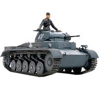 Tamiya Maquette Panzer II Ausf A/B/C – Échelle 1:35