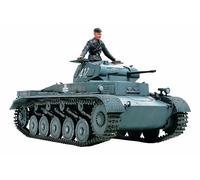 Tamiya - 35292 - Maquette - Panzer II Ausf A / B / C - Echelle 1:35