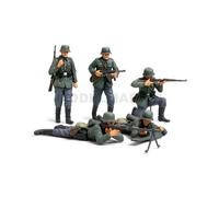 Tamiya 35293 Ensemble d'infanterie allemande 1/35
