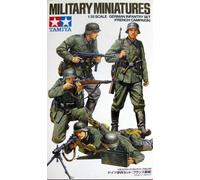 Tamiya 35293 German Infantry Set (French Campaign) (5 figures) 1/35