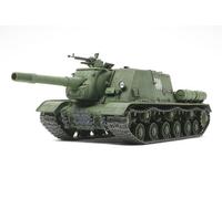 TAMIYA 35303 MAQUETTE MILITAIRE RUSSIAN HEAVY SELF-PROPELLED GUN JSU-152 1/35