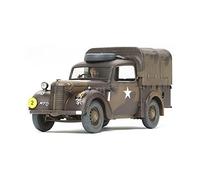 Tamiya Maquette échelle 1/35 Voiture utilitaire légère britannique 10HP Tilly Kit 53088