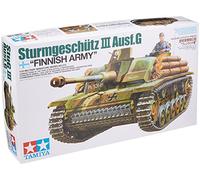 Sturmgeschütz Iii G Finlande - 1/35e - Tamiya G