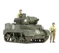 Tamiya - 35312 - Maquette - Obusier US M8 et Figurines - Echelle 1:35