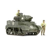 Tamiya - 35312 - Maquette - Obusier Us M8 Et Figurines - Echelle 1:35-Tamiya