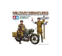 Tamiya 35316 1/35 BSA M20 w/MP