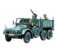 Tamiya 35317 1/35 camion allemand 6x4 Krupp Protze, Kit de modle en plastique