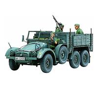 Tamiya Maquette Camion militaire Krupp Protze Échelle 1:35 Avec figurines