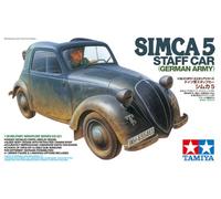 Tamiya 35321 1/35 Simca 5 German