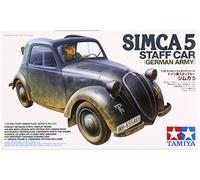 Tamiya Maquette Char d'assaut Simca 5 35321