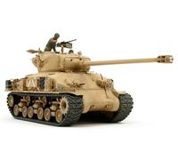 Tamiya - 35323 - Maquette - Char d'assaut - M51 Super Sherman