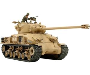 Tamiya - 35323 - Maquette - Char d'assaut - M51 Super Sherman