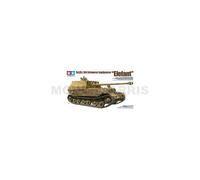 TAMIYA 35325 1/35 Char Allemand Lourd Détruit Éléphant