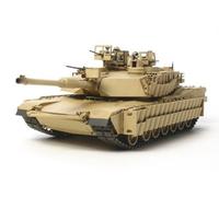 Tamiya - 35326 - Maquette - Char d'assaut - M1a2 Sep Abrams Tusk II