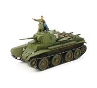 TAMIYA 35327 1/35 Char Russe BT-7 Modèle 1937