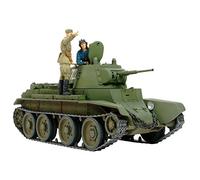 Tamiya - 35327 - Maquette - Char d'assaut - BT-7 Modèle 1937