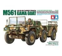 Tamiya 35330 - 1/35 US M561 Transport Véhicule Gama Chèvre 6X6 - Neuf