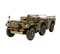 Tamiya - 35330 - Maquette - Char d'assaut - 6x6 Cargo Truck Gama Goat