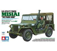 Tamiya – 35334 – M151a1 Guerre Vietnam