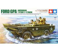 Tamiya 35336 Ford GPA Amphibian ¼ ton 4x4 Truck 1/35