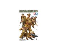 Tamiya 35339 1/35 WWI British Infantry Set