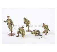 TAMIYA 35339 1/35 WWI British Infantry Set