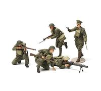 Tamiya - 35339 - Infanterie Grand-Bretagne 1ère Gm