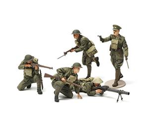 Tamiya - 35339 - Infanterie Grand-Bretagne 1ère Gm