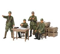 Tamiya - 35341 - Officiers Armée Japonaise