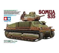Tamiya 35344 1/35 SOMUA S35
