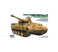 Tamiya 35345 1/35 Panther Ausf.D