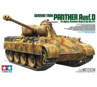 Tamiya 35345 Allemand Panther Ausf.d Débuts Variante Tank Kit Plastique Scale1 /
