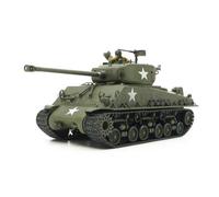TAMIYA 35346 1/35 Char Moyen U.S. M4A3E8 Sherman Easy Eight Théâtre Européen
