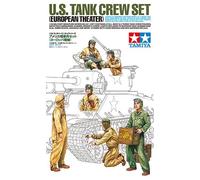 Tamiya – Figurines militaires – Tankistes US 2ème GM – G