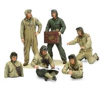 Tamiya – Figurines militaires – Tankistes US 2ème GM – G
