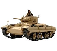 TAMIYA 35352-1:35 British Valentine MK. II/IV, réplique fidèle à l'original, kit de Construction en Plastique, Bricolage, modélisme, Assemblage, Non Peint
