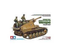 Tamiya 35358 1/35 Howitzer- Wespe Italian Front