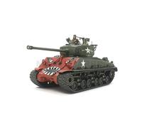 TAMIYA 35359 1/35 Char Moyen U.S. M4A3E8 Sherman Easy Eight Guerre De Corée