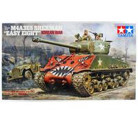 Tamiya 35359 US Medium Tank M4A3E8 Sherman " Facile Huit " Coréen War 1/35 Kit
