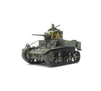 TAMIYA 35360 1/35 U.S. Light Tank M3 Stuart Production Tardive