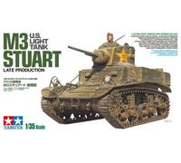 Tamiya 35360 1/35 US Light Tank M3 Stuart Late