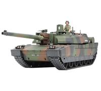 Tamiya 35362-1:35 KPz Leclerc Série 2 - Maquette - Kit de Construction en Plastique - Loisirs créatifs - Collage - Kit de modélisme - Modèle - Assemblage