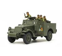 TAMIYA 35363 MAQUETTE MILITAIRE M3A1 SCOUT CAR 1/35