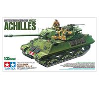 Tamiya 35366 Britannique Achilles Tank Destroyer M10 Iic Kit Echelle 1/35 - T48
