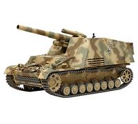 Tamiya – Kit de modélisme – Sd.Kfz.165 Hummel Tardif 35367 – 1/35 – Dès 14 ans