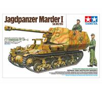 Tamiya 35370 - 1/35 WWII Dt. Sd.Kfz.135 Marder I Jagdpanzer - Neuf