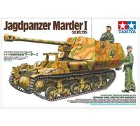 Tamiya 35370 German Tank Destroyer Marder I Sd. Kfz. 135