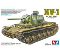 Tamiya 35372 1/35 KV-1 1941 Early