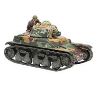 Tamiya – Maquette plastique – Char léger français R35 – Échelle 1:35 – 35373-000