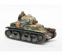 Tamiya 35373-000 35373 French Light Tank R35 1:35 Maquette Plastique
